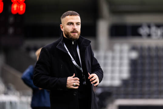 Landskronas Filip Sachpekidis