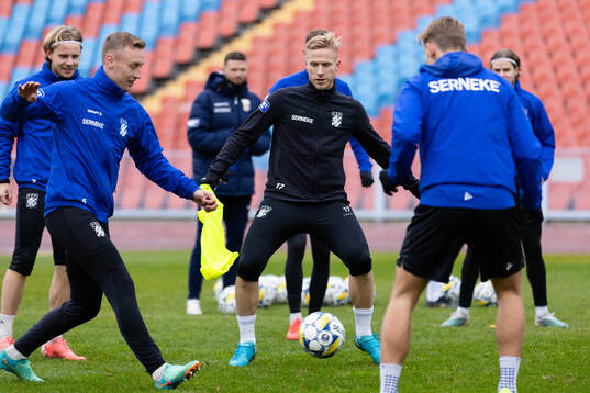 IFK Göteborgs Sebastian Ohlsson och Oscar Wendt