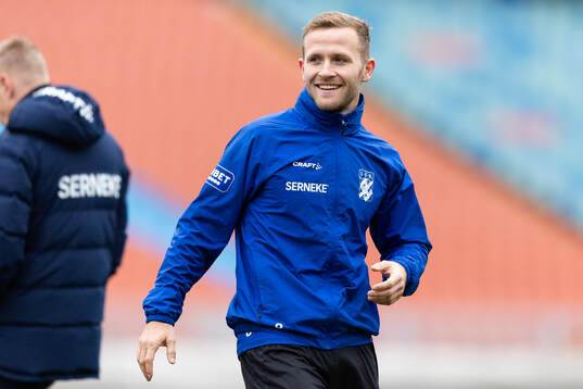 IFK Göteborgs Jonas Bager