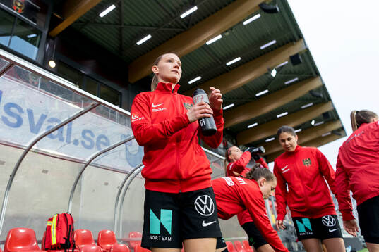 Brommapojkarnas Sara Olai