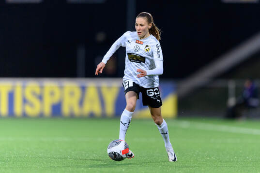 Häckens Katariina Kosola