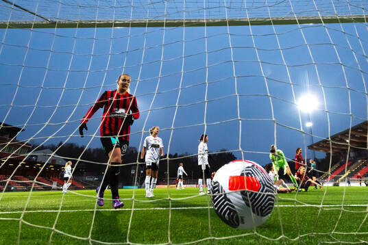 Brommapojkarnas Adelina Engman