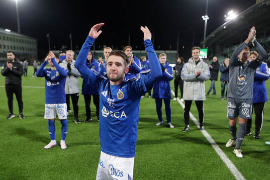 GIF Sundsvalls Anton Kralj ublar