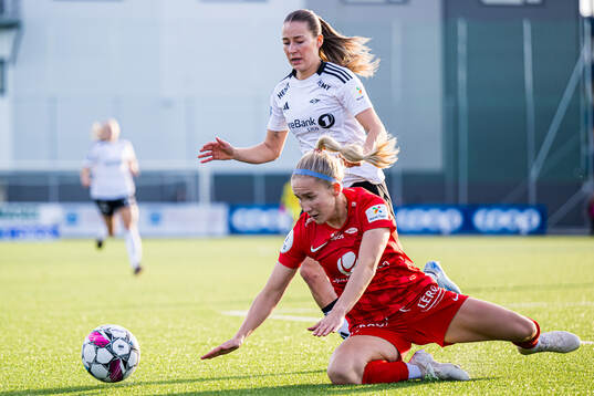 Nea Emilia Lehtola of Brann