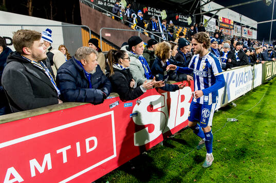 IFK Göteborgs Gustaf Norlin
