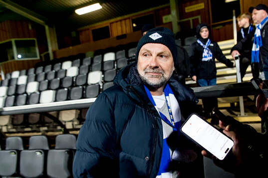 IFK Göteborgs Håkan Mild