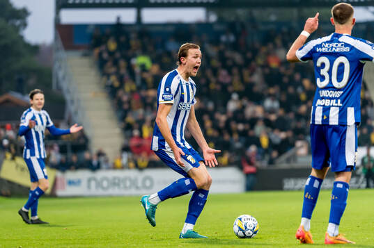 IFK Göteborgs Emil Salomonsson