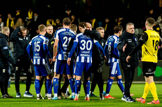 IFK Göteborgs spelare