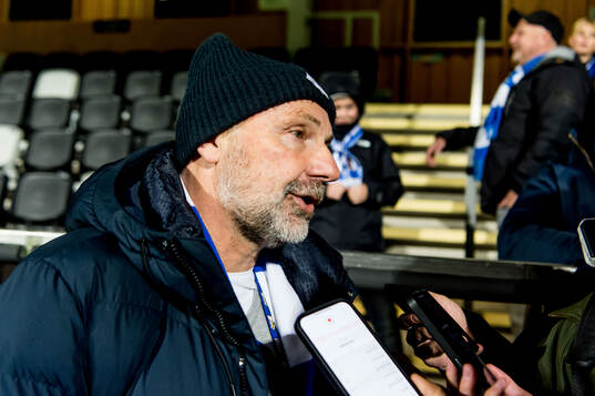 IFK Göteborgs klubbdirektör Håkan Mild
