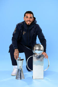 Malmö FFs Sergio Pena