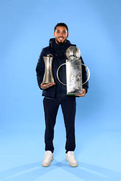 Malmö FFs Sergio Pena