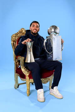 Malmö FFs Sergio Pena