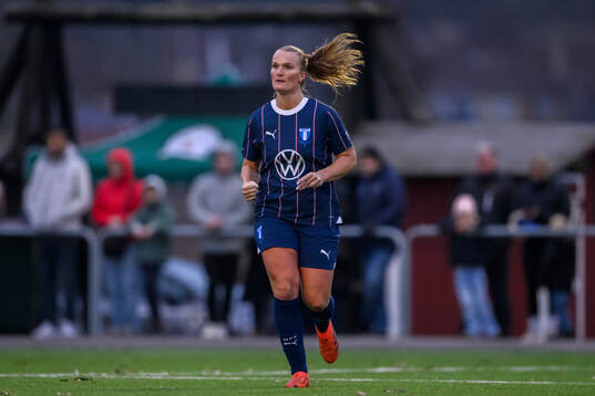 Malmö FFs Lovisa Gustafsson