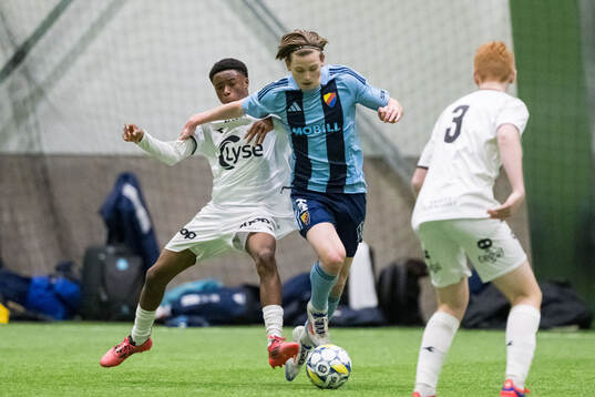Djurgårdens Millian Jansson