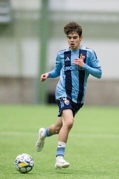 Djurgårdens Alexander Lindgren