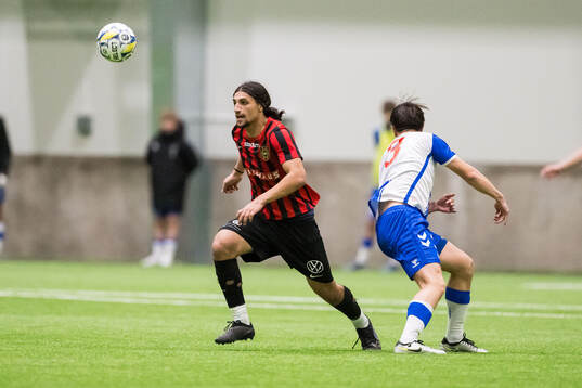 Brommapojkarnas David Isso