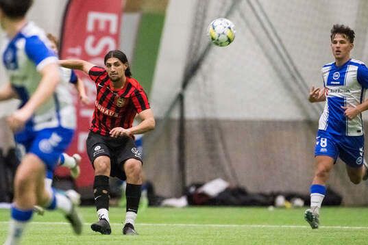 Brommapojkarnas David Isso