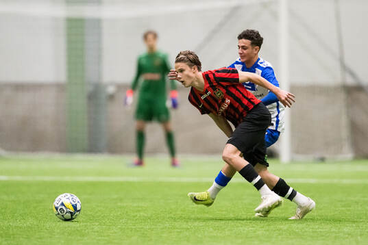 Brommapojkarnas Love Arrhov och Odense