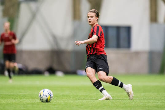 Brommapojkarnas Love Arrhov