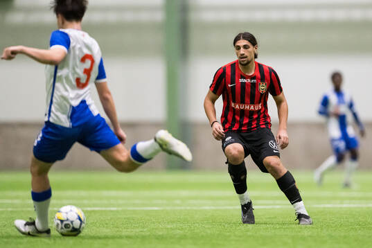 Brommapojkarnas David Isso