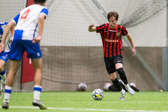 Brommapojkarnas Alexander Andersson