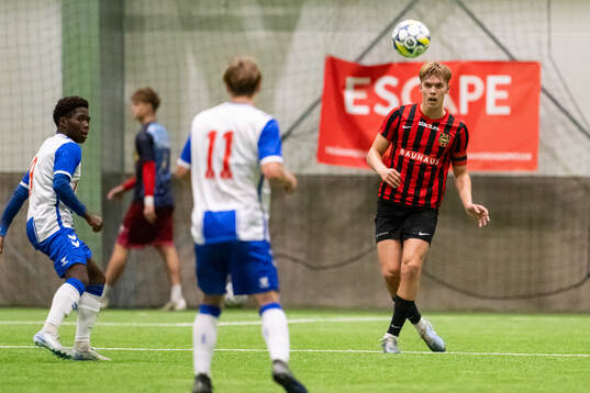 Brommapojkarnas Viggo Elfström