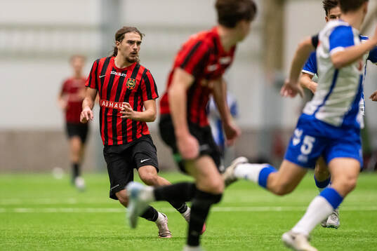 Brommapojkarnas Leart Krasniqi