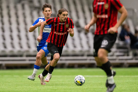 Brommapojkarnas Leart Krasniqi