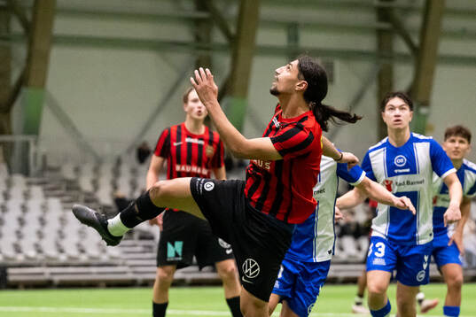 Brommapojkarnas David Isso