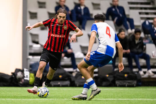 Brommapojkarnas Leart Krasniqi