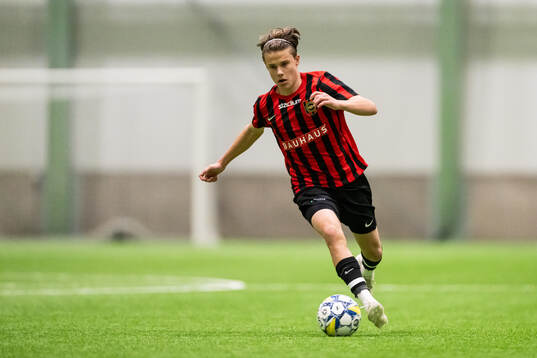 Brommapojkarnas Love Arrhov