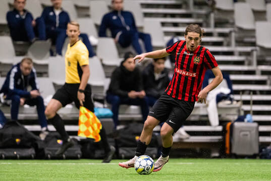 Brommapojkarnas Leart Krasniqi