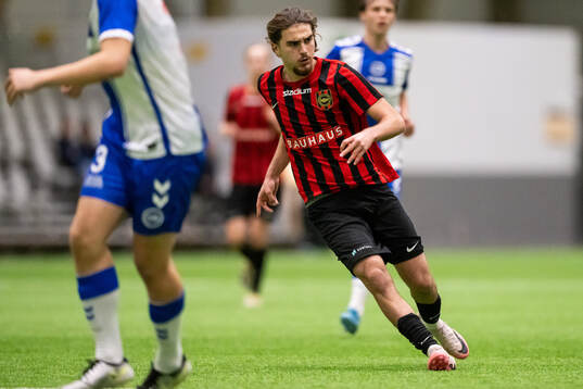 Brommapojkarnas Leart Krasniqi