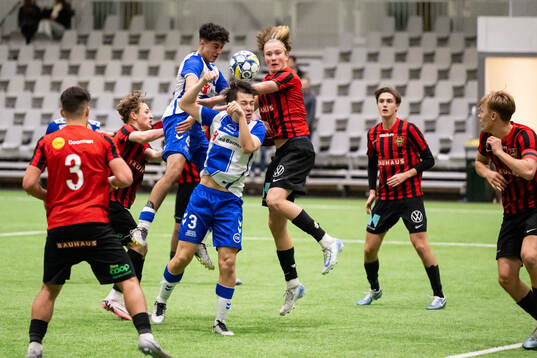 Brommapojkarnas Love Arrhov