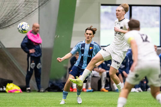 Djurgårdens Mian Lalic