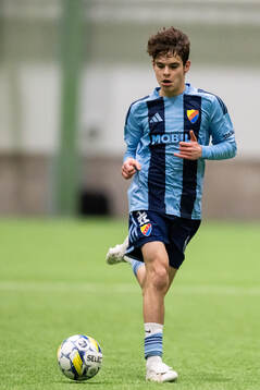 Djurgårdens Alexander Lindgren