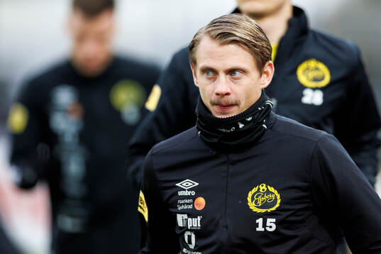 Elfsborgs Simon Hedlund