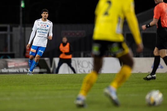 Värnamos Luke Le Roux