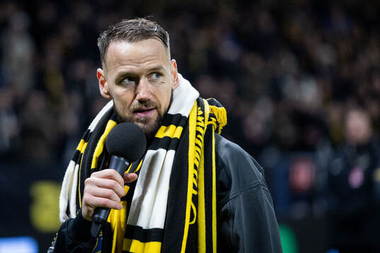 AIKs Alexander Milosevic hyllas
