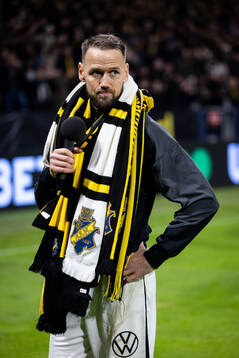 AIKs Alexander Milosevic hyllas