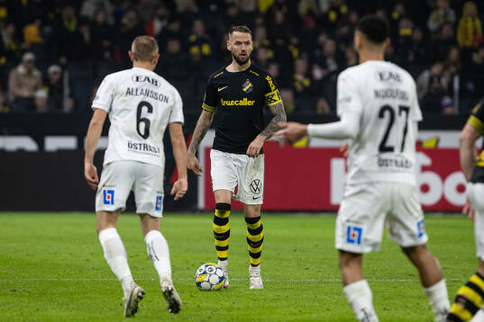 AIKs Alexander Milosevic