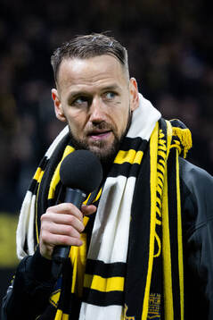 AIKs Alexander Milosevic hyllas