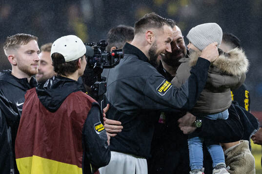 AIKs Alexander Milosevic