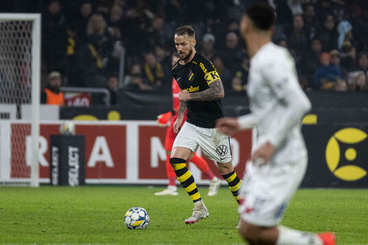 AIKs Alexander Milosevic