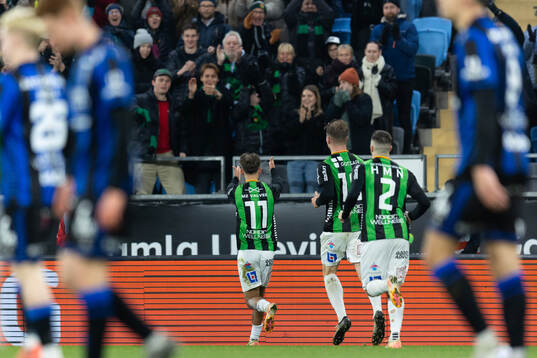 GAIS Edvin Becirovic jublar