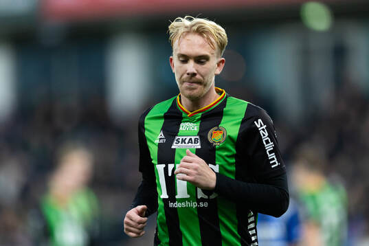 GAIS Robin Wendin Thomasson