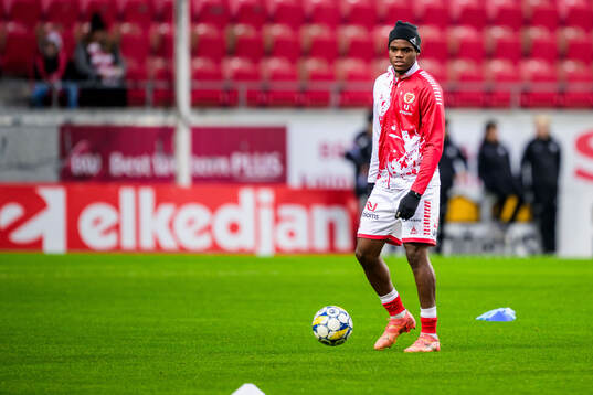 Kalmars Vince Osuji