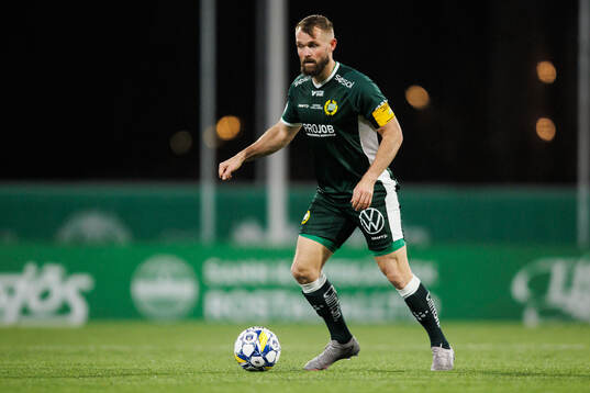 Hammarbys Mads Fenger Nielsen