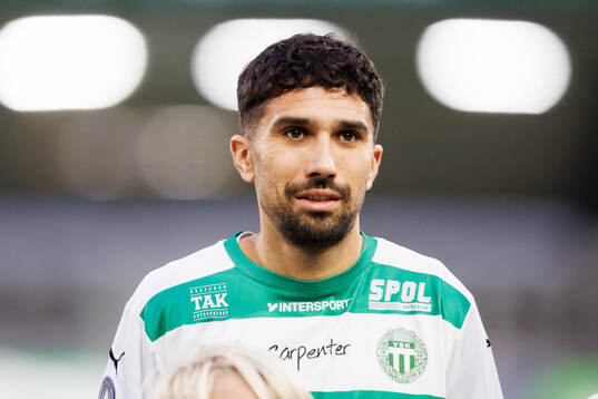 Västerås Elyas Bouzaiene