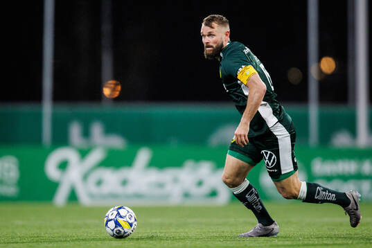 Hammarbys Mads Fenger Nielsen